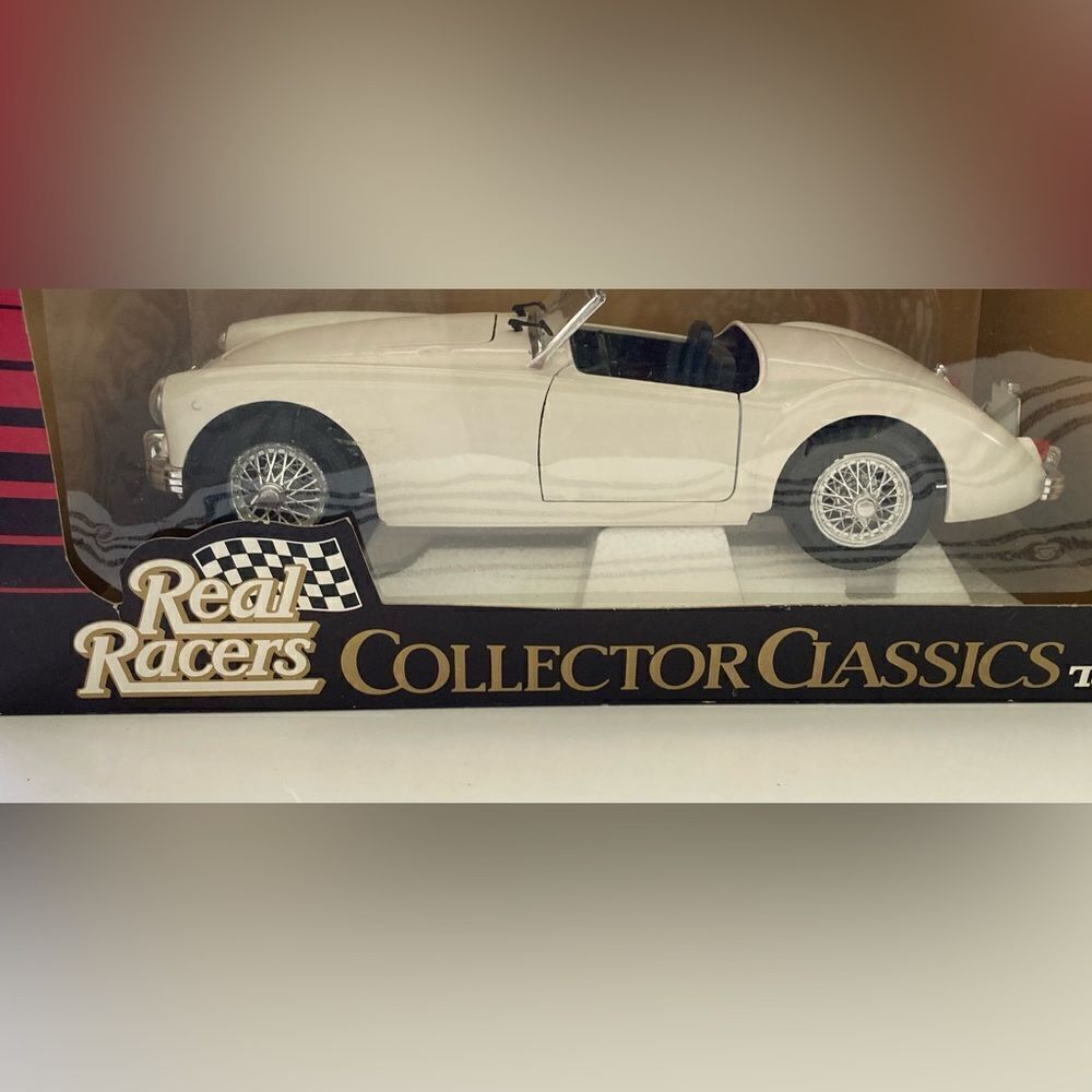 NIB 1988 TONKA MGA Twin Collectors Classic 1:16 RARE Real Racers 1080 NIB